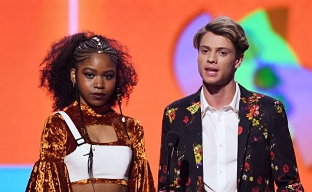 Jace Norman and his Henry Danger co-star Riele Downs are not dating, they are just friends